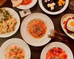 西麻布バル Bratto Terrace