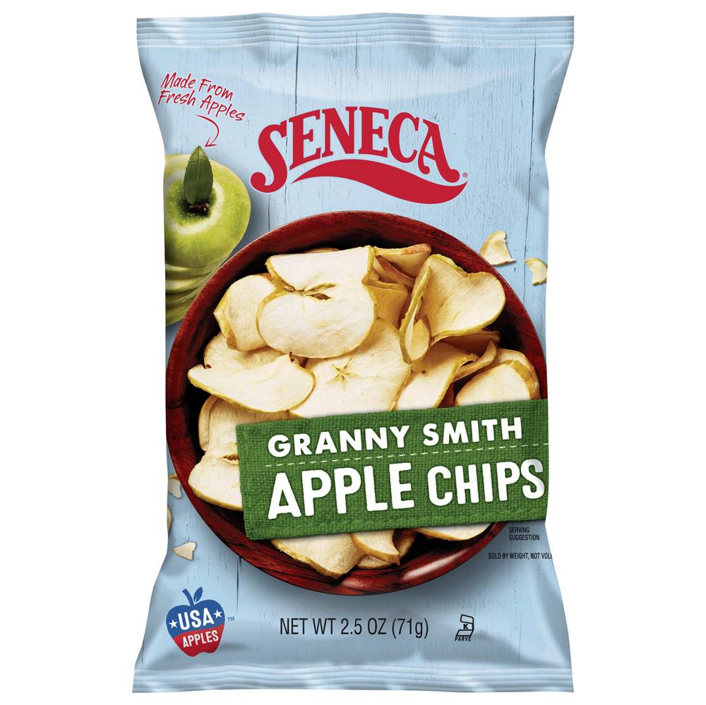 Seneca Granny Smith Apple Chips (2.5 oz)