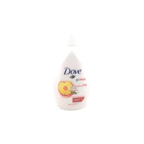 Dove Bodywash Splash With Pump (27 oz)