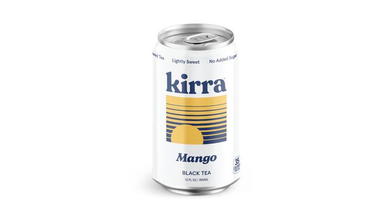 Kirra Mango Black Tea