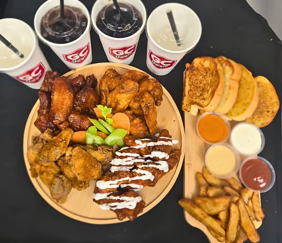 GC Wings Scarborough