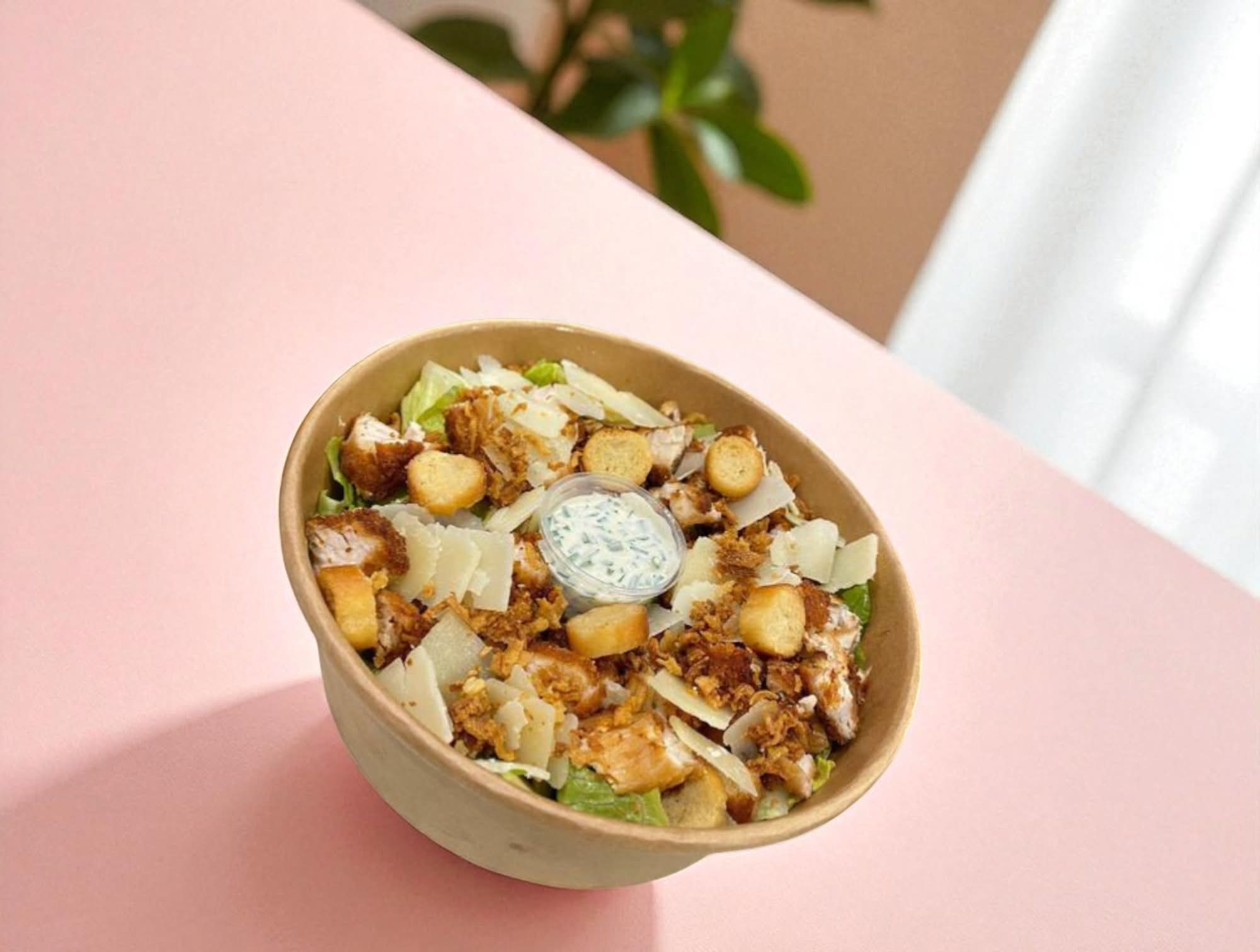 🌱 Salade César 🌱