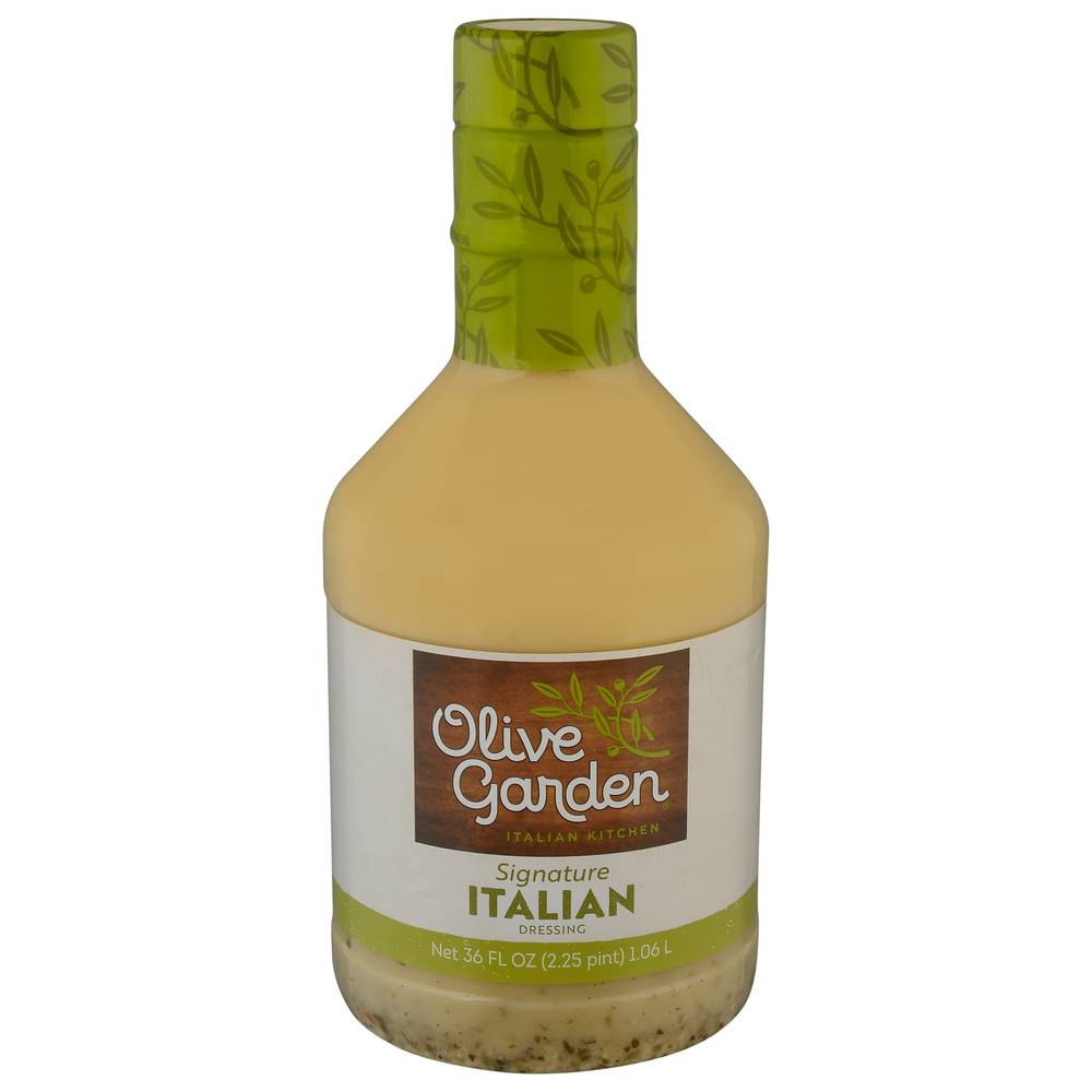 Olive Garden Signature Italian Dressing (36 fl oz)