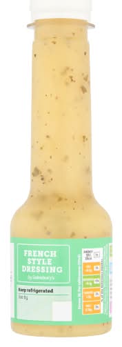 Sainsbury's French Style Dressing (150ml)