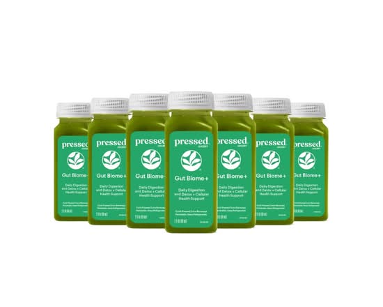 7-Day Gut Biome+ Shot Pack