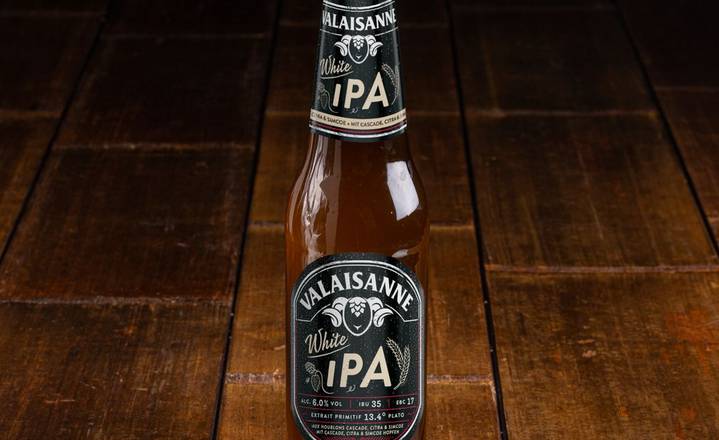 VALAISANNE WHITE IPA