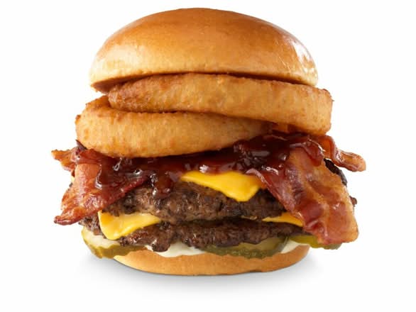 BBQ Bacon Burger
