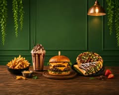 Krush Burger