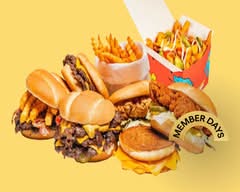 MrBeast Burger - Saltillo Centro