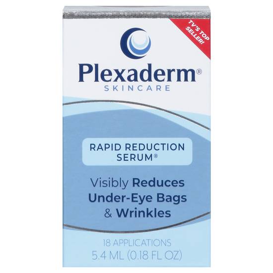 Plexaderm Advanced Formula Rapid Reduction Serum