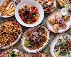 LAGHMAN EXPRESS GEORGIA