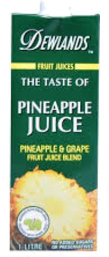Dewlands Pineapple (1L)