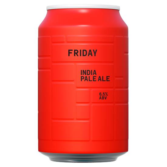 And Union Friday India Pale Ale Beer (330ml)