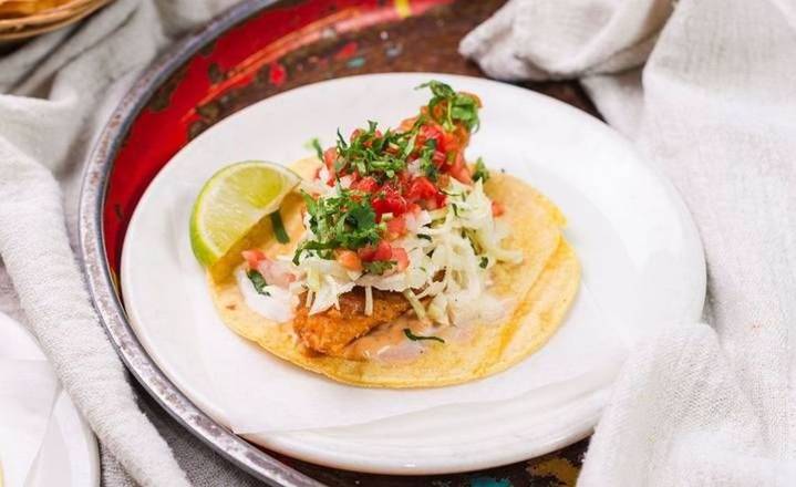 Taco de Pescado