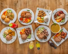 Mickey's Jamaican Jerk