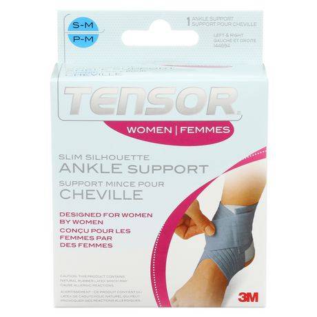 Tensor Women's Slim Silhouette Ankle Support