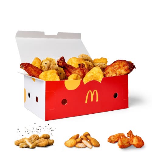Sharing Box