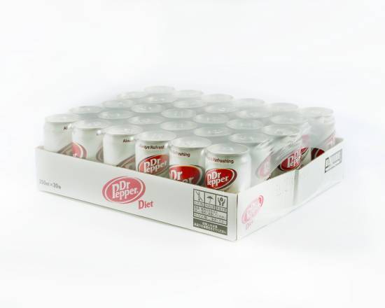 ドクターペッパー ダイエット (350mL x 30)