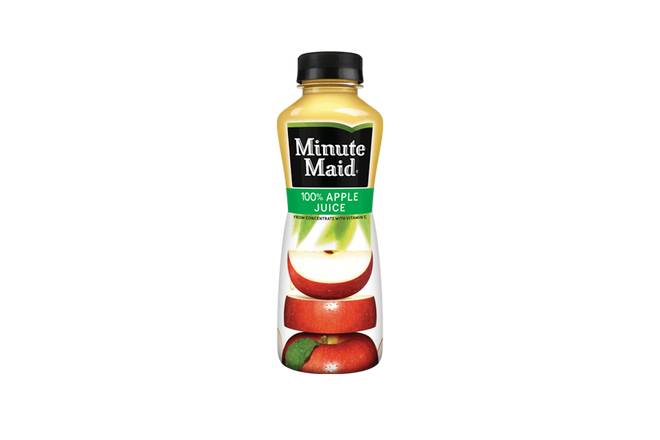 Minute Maid Apple Juice