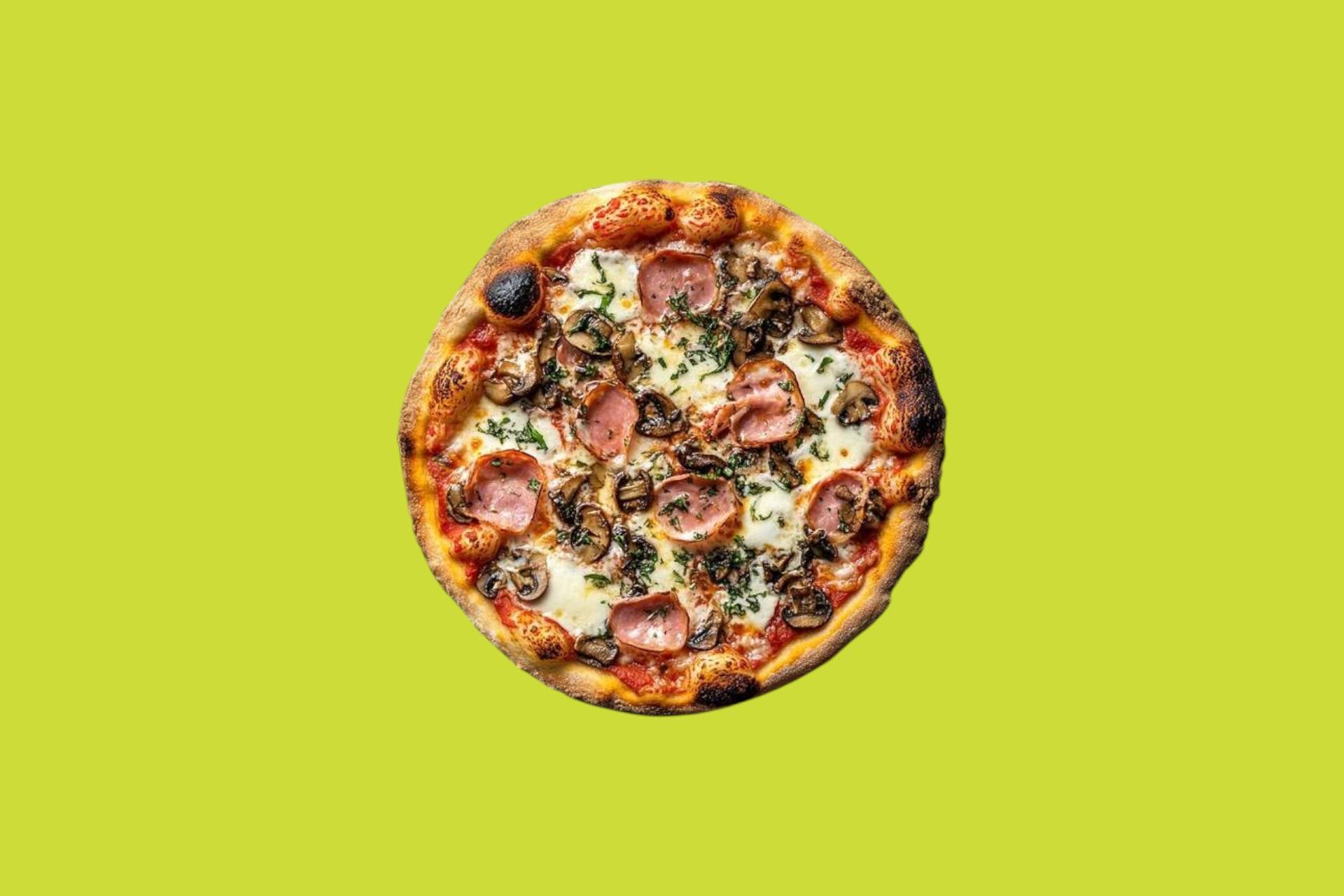 🍅🧀Pizza Reine🍅🧀