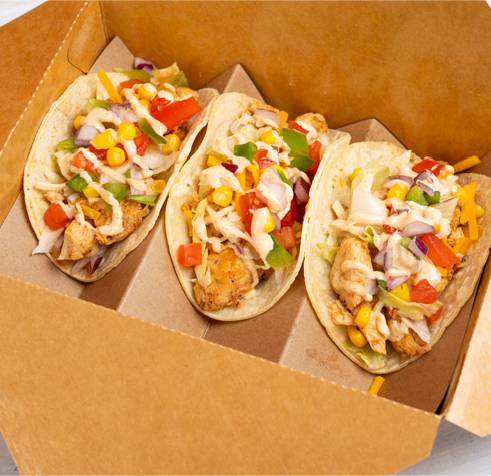 Build Your Own Tacos