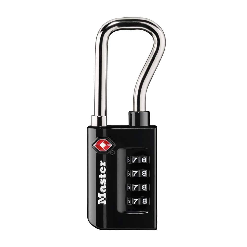 Master Lock Tsa Accepeted Travel Sentry Luggage Lock