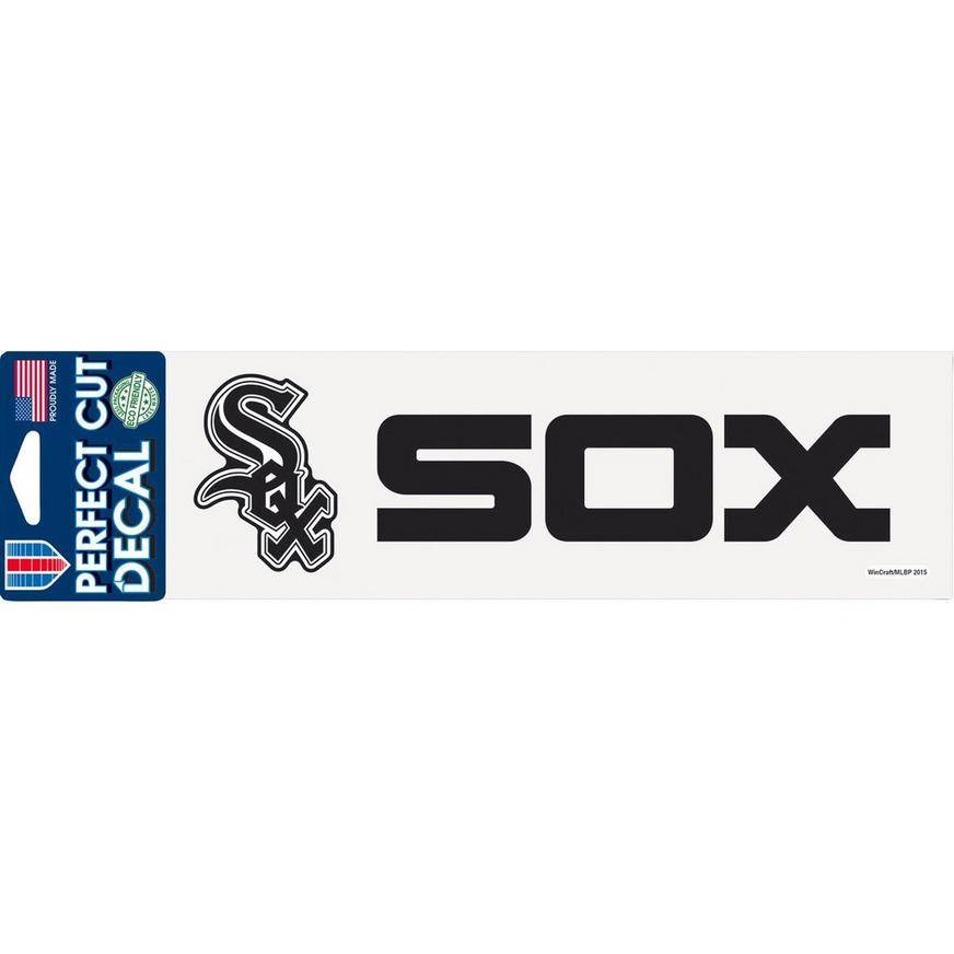 Chicago White Sox Decal