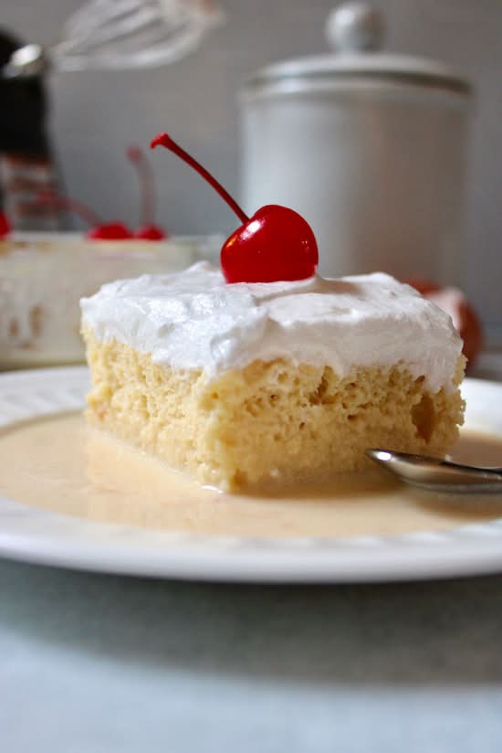 Tres Leche