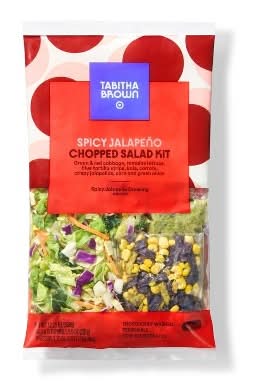 Tabitha Brown Spicy Jalapeno Chopped Salad Kit (12.65 oz)