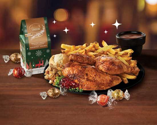 Festive Special® Half Chicken