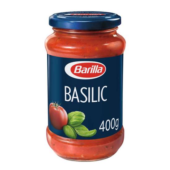 Sauce au basilic