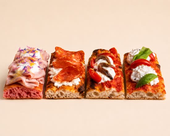 BUTEGAR - Pizza al Taglio