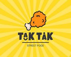 Tak-Tak street food