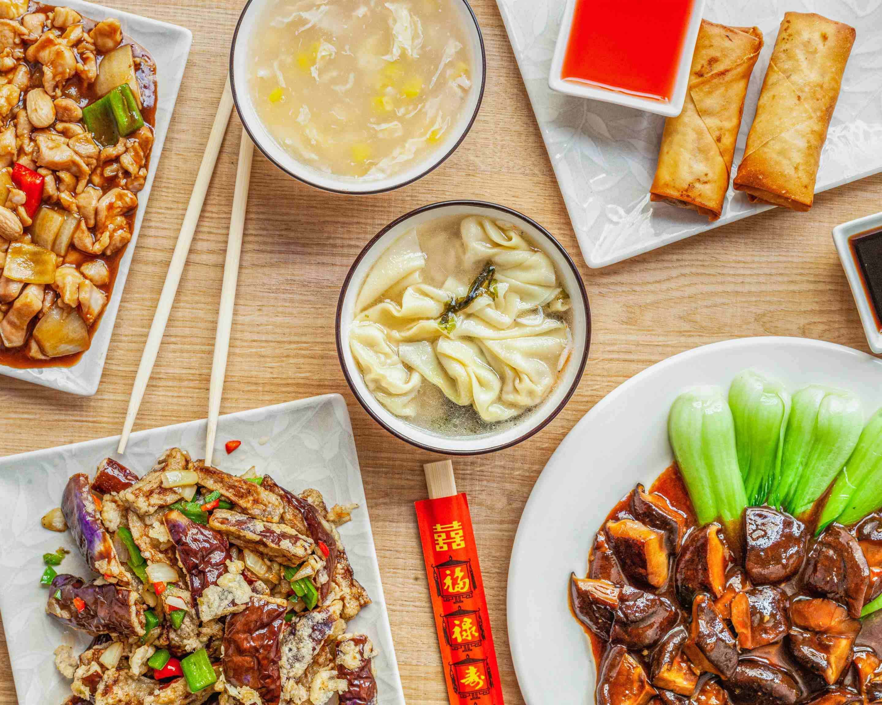 Comida china yonghe Menú a Domicilio en Madrid | Menú & Precios | Uber Eats