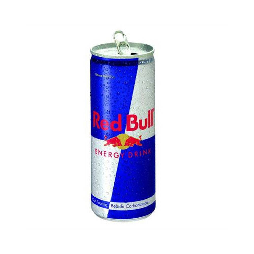 Red Bull · Bebida energética (250 ml)