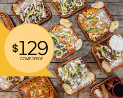 El Patio de los Chilaquiles