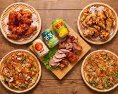 本場の韓国料理　山海野村