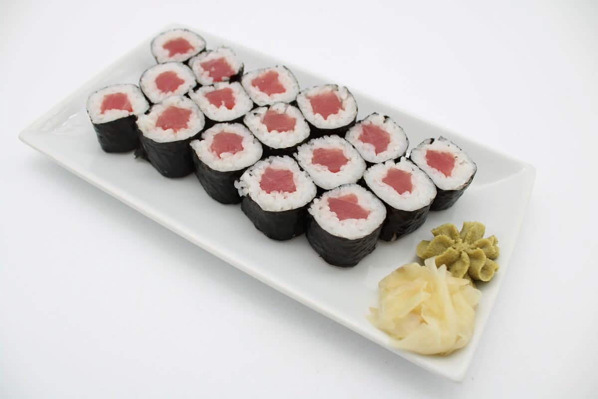 Hoso Maki (Tuna)