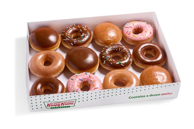 Classic Assorted Dozen