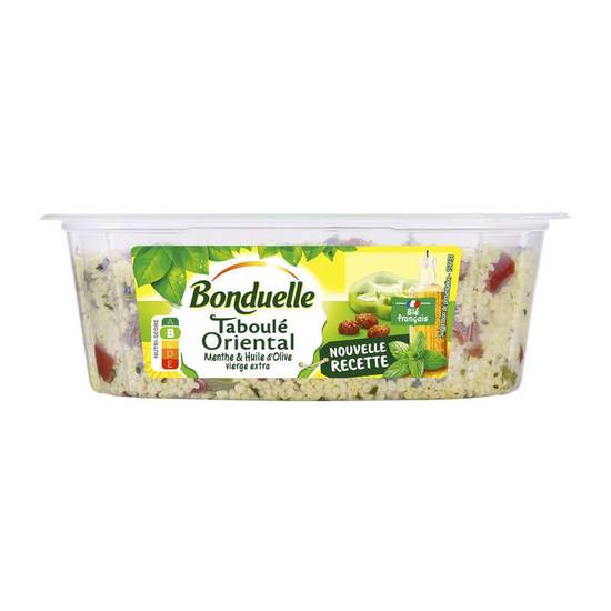 Bonduelle taboulé à la menthe douce 300g