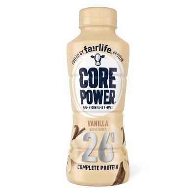 Core Power High Protein Milk Shake, Vanilla (14 fl oz)