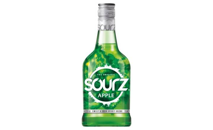 Sourz Green Apple 70cl (377126)