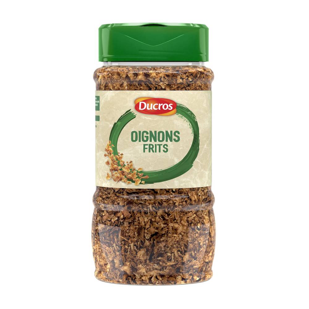 Ducros - Oignons frits (130g)