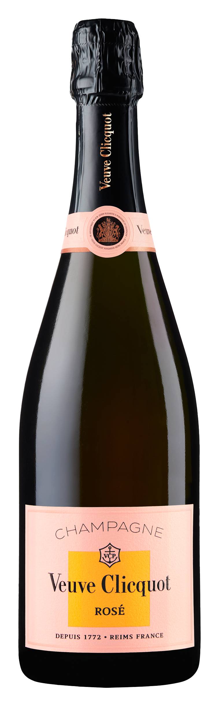 Veuve Clicquot Champagne Rose Brut (750 ml)