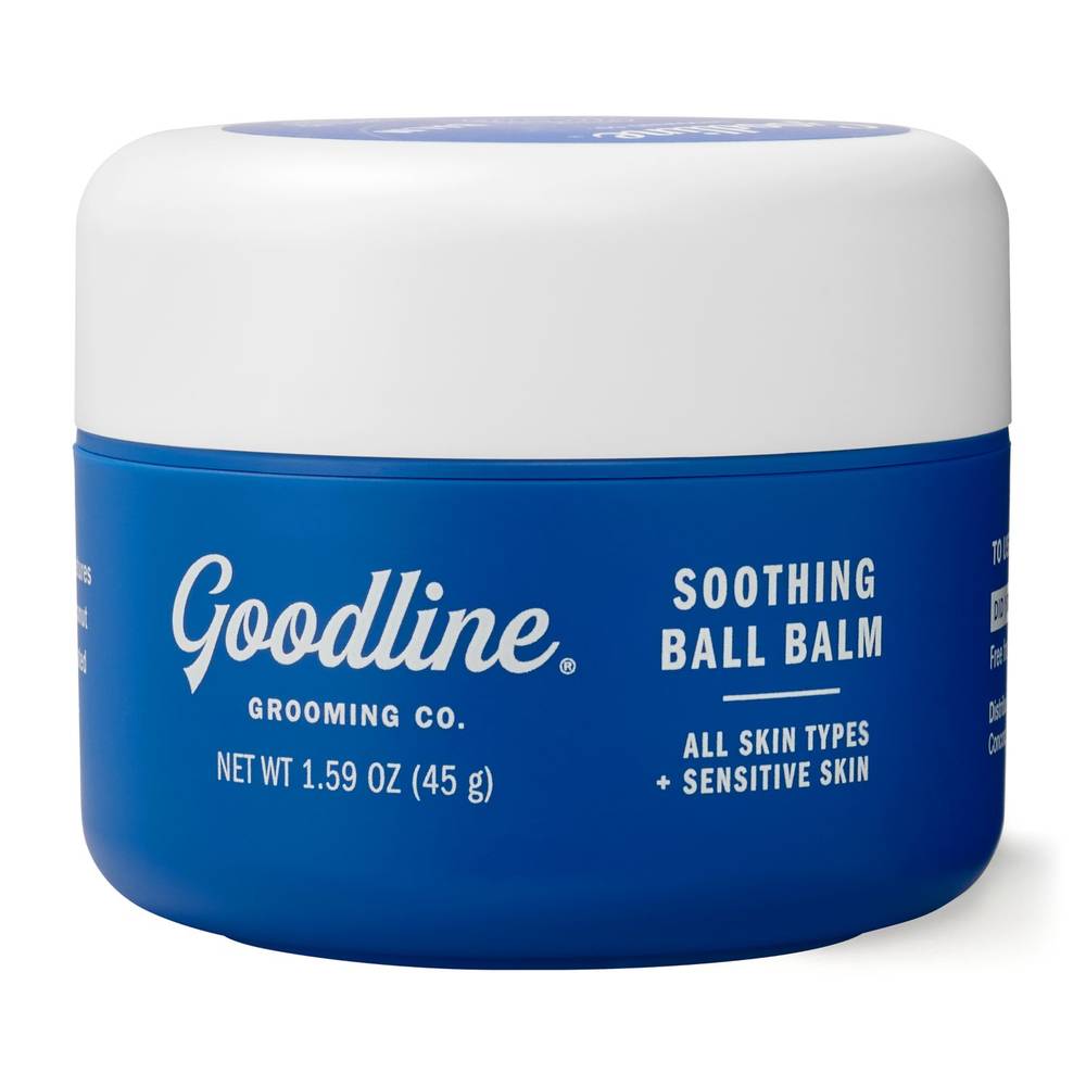 Goodline Grooming Co. Skin Soothing Ball Balm (1.59 oz)