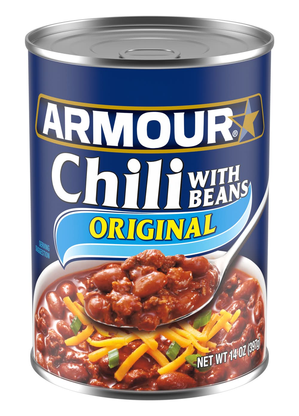 Armour Original Chili With Beans (14 oz)