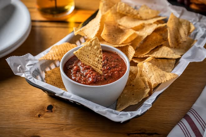 Chips & Salsa- Gluten Free