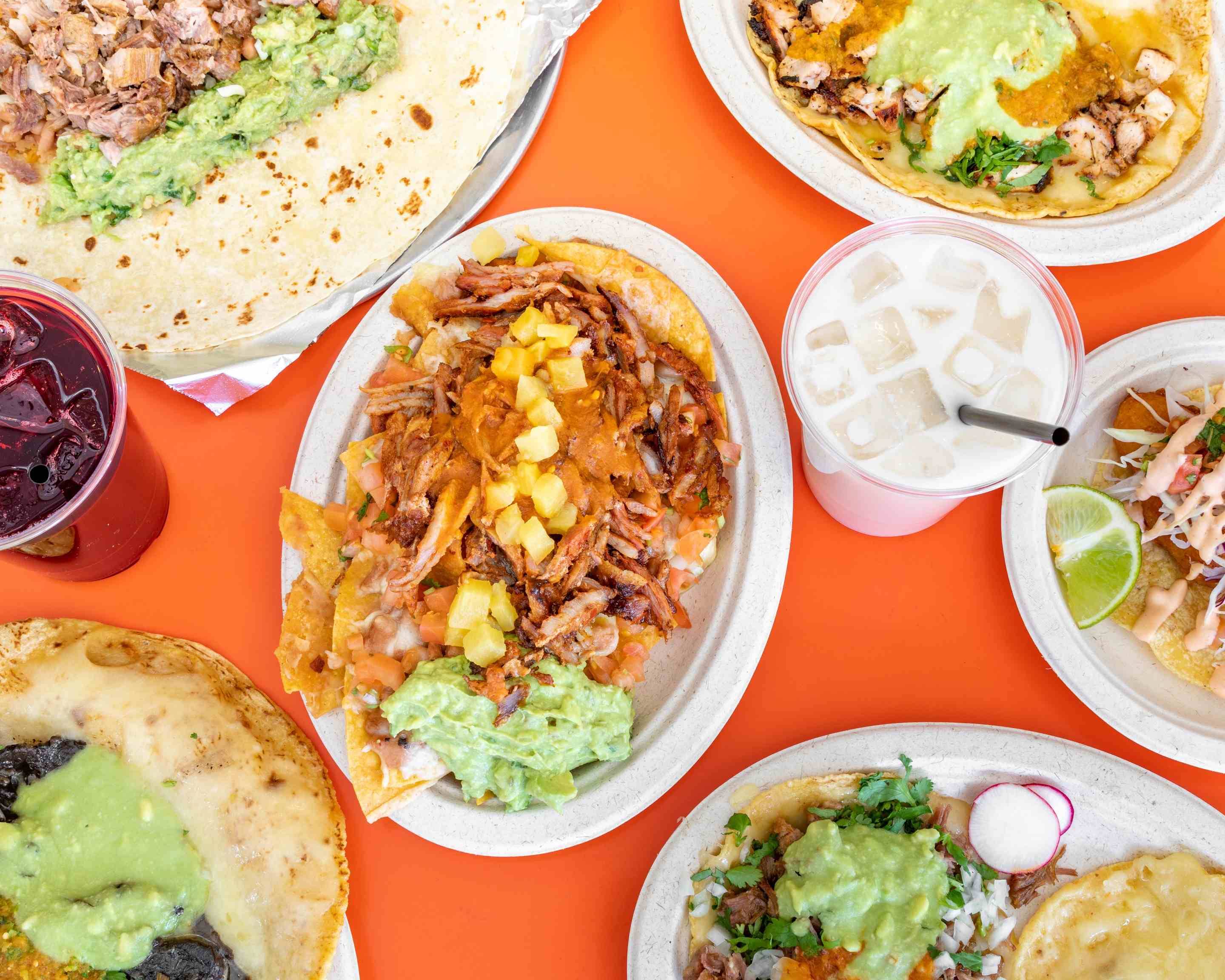 Order Taqueria Al Pastor And Bar Menu Delivery【Menu & Prices】| New York |  Uber Eats