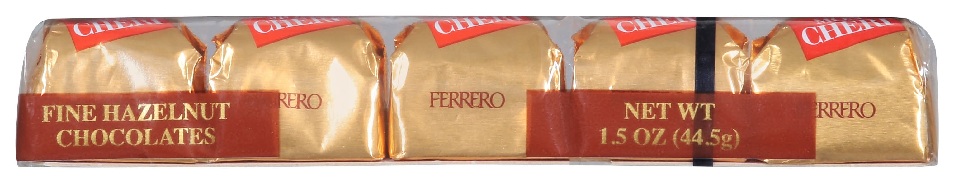 Ferrero Mon Cheri Stick Chocolate (15 oz)