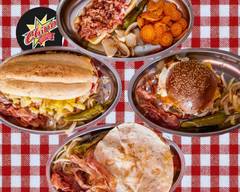 El Chino Hamburguesas Suc Americana